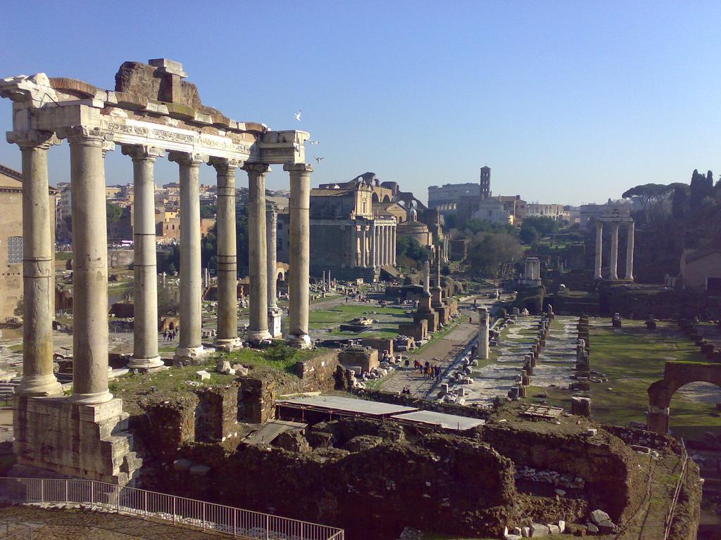 Suityrhome Rionemonti118 Rome Bagian luar foto