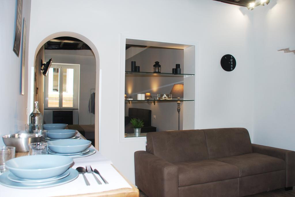 Suityrhome Rionemonti118 Rome Bagian luar foto